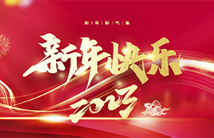 麗水市威儀自動化技術有限公司祝全國人民2022年新年快樂！